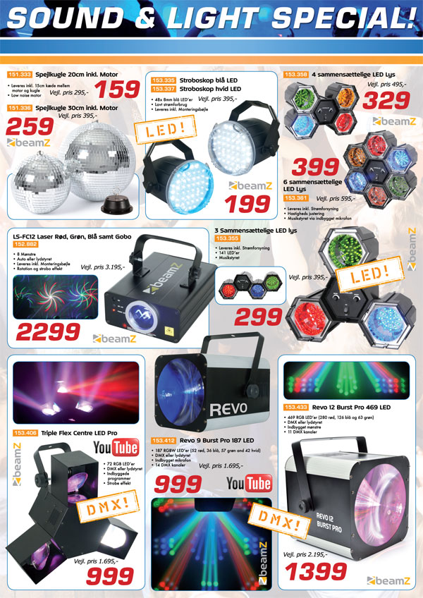 DiscoWorld Tilbudsavis side 3