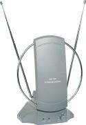 TV/FM antenne med High-Gain forstærker TV/FM antenne med High-Gain forstærker
