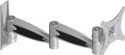 LCD Wall Bracket 3x Swivel 10"-24 LCD Wall Bracket 3x Swivel 10"-24