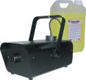 Professionel 900W Røgmaskine + 5 L. RØGVÆSKE Professionel 900W Røgmaskine + 5 L. RØGVÆSKE