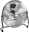 Gulvventilator - Ø45cm, 230V / 130W, Krom CFANF45N Gulvventilator - Ø45cm, 230V / 130W, Krom CFANF45N