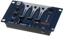 VELLEMAN - 3 kanals DJ-mixer m. 2 mik. kanaler VELLEMAN - 3 kanals DJ-mixer m. 2 mik. kanaler