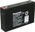Blybatteri - 6V / 7,2Ah LC-R067R2P VDS (Panasonic) 16007 Blybatteri - 6V / 7,2Ah LC-R067R2P VDS (Panasonic) 16007