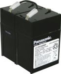 Blybatteri - 12V / 4,5Ah LC-R124R5P VDS (Panasonic) 16006 Blybatteri - 12V / 4,5Ah LC-R124R5P VDS (Panasonic) 16006