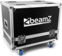 Flightcase for 2pcs Panther 7R UP Flightcase for 2pcs Panther 7R UP