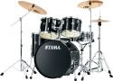 TAMA Imperialstar trommesæt 20" IS50H6-BK, sort TAMA Imperialstar trommesæt 20" IS50H6-BK, sort