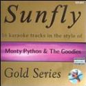 Sunfly Gold 41 - Monty Python & The Goodies Sunfly Gold 41 - Monty Python & The Goodies