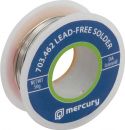Loddetin uden bly Ø0.6mm, 50 gram Loddetin uden bly Ø0.6mm, 50 gram