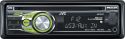 JVC KD-R412 USB/MP3/CD-Receiver Front AUX og Front USB 4x50 Watt MOS-FET RDS JVC KD-R412 USB/MP3/CD-Receiver Front AUX og Front USB 4x50 Watt MOS-FET RDS