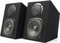 DJ Monitor Speakers 2x100W (Set) DJ Monitor Speakers 2x100W (Set)