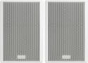 Højttaler (par) hvid SMB-130/WS Højttaler (par) hvid SMB-130/WS