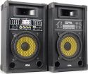 SPA800Y PA Active Speaker Set 8" SD/USB/MP3 SPA800Y PA Active Speaker Set 8" SD/USB/MP3