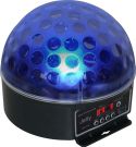 Magic Jelly DJ Ball 6x 3W RGB LED Magic Jelly DJ Ball 6x 3W RGB LED