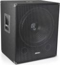 PA Aktiv bundkasse SWA18 / 18” bas 1000W PA Aktiv bundkasse SWA18 / 18” bas 1000W
