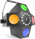 Multitrix LED with laser and strobe Multitrix LED with laser and strobe