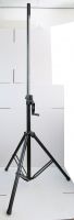 LS93 Speaker Stand Pro Gear Crank 70kg LS93 Speaker Stand Pro Gear Crank 70kg