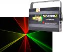 Fat Beam Laser LS-FBRG15 DMX rød+grøn Fat Beam Laser LS-FBRG15 DMX rød+grøn