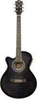 CMJ4CE/LH Electro-Acoustic Blk CMJ4CE/LH Electro-Acoustic Blk
