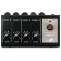 Mikrofonmixer MMX-4 Mikrofonmixer MMX-4