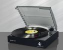 RP110 Record Player Red Wood RP110 Record Player Red Wood