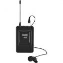 Lommesender m/clips mikr. TXS-707LT Lommesender m/clips mikr. TXS-707LT