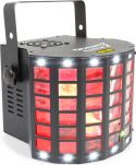 Radical II LED Derby with laser RG and strobe Radical II LED Derby with laser RG and strobe
