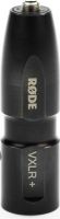 Røde VXLR+ adaptor, mini jack til XLR med Powerkonverter Røde VXLR+ adaptor, mini jack til XLR med Powerkonverter