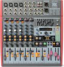 Professionel Scenemixer PDM-S803 / 8-kanals med DSP/MP3 og USB in/out Professionel Scenemixer PDM-S803 / 8-kanals med DSP/MP3 og USB in/out