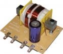 Lavpas delefilter 600W 120Hz, 4 Ohms 12dB Lavpas delefilter 600W 120Hz, 4 Ohms 12dB