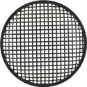 Højttaler grill metal 10" (25 cm) Højttaler grill metal 10" (25 cm)