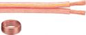Højttalerkabel 2x4 mm2 50m SPC-40 Højttalerkabel 2x4 mm2 50m SPC-40