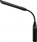Miniature electret directional microphone with gooseneck EMG-330P Miniature electret directional microphone with gooseneck EMG-330P