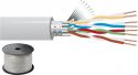 CAT-6 kabel 100m ´økonomi´ CAT-6100CCA CAT-6 kabel 100m ´økonomi´ CAT-6100CCA