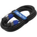 Speakon højtt.kabel 20m MSC-520/SW Speakon højtt.kabel 20m MSC-520/SW