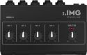Miniature microphone mixer MMX-4 Miniature microphone mixer MMX-4