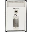 VGA og audio t/FUGA ANT-4 VGA og audio t/FUGA ANT-4