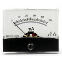 Panelmeter PM-2/50MA Panelmeter PM-2/50MA