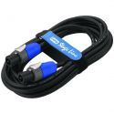 Speakon højtt.kabel 15m MSC-515/SW Speakon højtt.kabel 15m MSC-515/SW