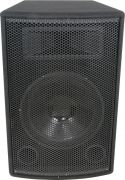 QT10 Disco/PA højttaler med 10" bas / 200 Watt max QT10 Disco/PA højttaler med 10" bas / 200 Watt max