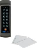 Dobbelt digital keypad - m. relæ udgange, IP55 HAA2890 Dobbelt digital keypad - m. relæ udgange, IP55 HAA2890
