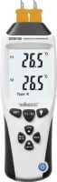 K / J TYPE termoelementtermometer DEM106 K / J TYPE termoelementtermometer DEM106