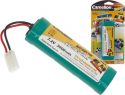 Camelion - NiMH batteripakke 7,2V / 3000mAh 6SC3000C Camelion - NiMH batteripakke 7,2V / 3000mAh 6SC3000C