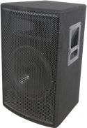 QT12 Disco/PA højttaler med 12" bas / 250 Watt max QT12 Disco/PA højttaler med 12" bas / 250 Watt max