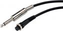 Mini XLR-jackkabel 1.2m MCA-880G Mini XLR-jackkabel 1.2m MCA-880G