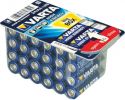 VARTA - Varta - High Energy alkaline AA/LR6 1,5V bat. (24 stk.) VARTA - Varta - High Energy alkaline AA/LR6 1,5V bat. (24 stk.)