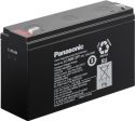 Panasonic - Blybatteri - 6V / 12Ah LC-R0612P1 VDS (Panasonic) Panasonic - Blybatteri - 6V / 12Ah LC-R0612P1 VDS (Panasonic)