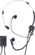 Kenwood - KENWOOD - KHS-1 letvægts headset m. VOX & PTT Kenwood - KENWOOD - KHS-1 letvægts headset m. VOX & PTT