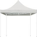 PEREL - Prof. Havepavilion - 3 x 3m, Hvid PEREL - Prof. Havepavilion - 3 x 3m, Hvid