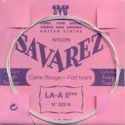 Savarez 529R Løs omspunden Single G,pak m/10 stk Savarez 529R Løs omspunden Single G,pak m/10 stk