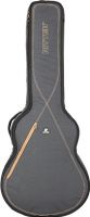 RitterBag 335 Guitar, Farve: Grå & Læderbrun RitterBag 335 Guitar, Farve: Grå & Læderbrun